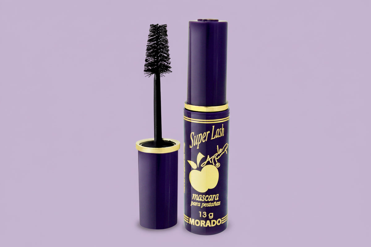 APPLE - VIOLET - MASCARA CILS - 12 PCS