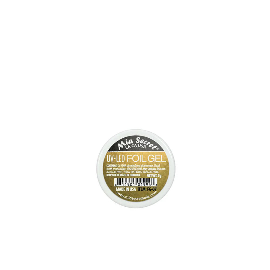 MIA SECRET- FOIL GEL- 1PC