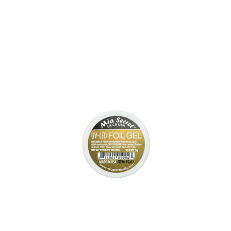 MIA SECRET- FOIL GEL- 1PC