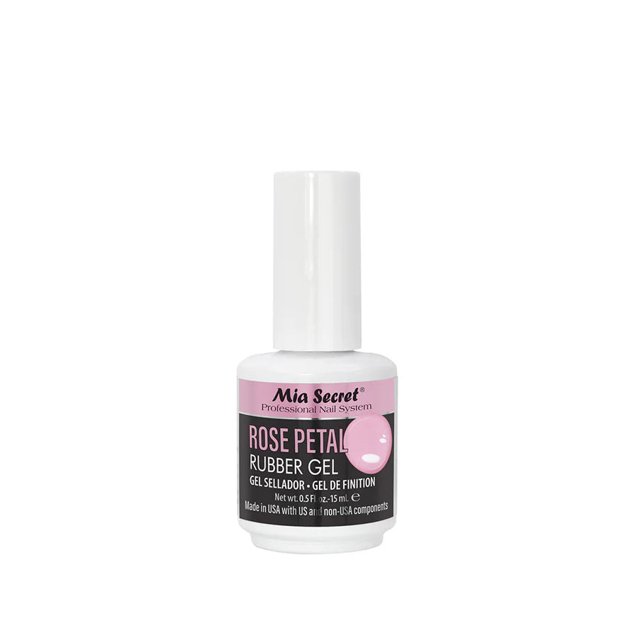 MIA SECRET- RUBBER GEL- 1PC