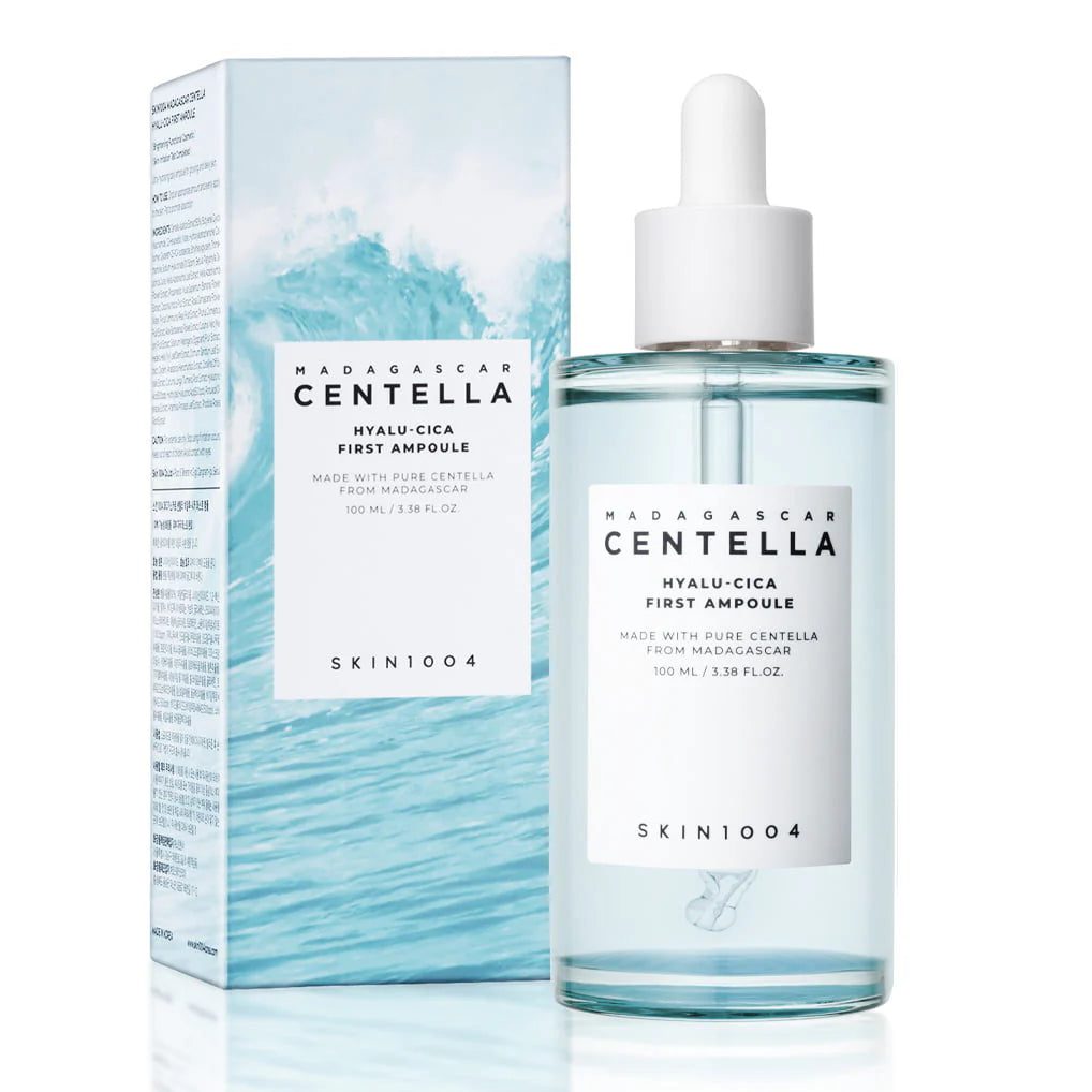CENTELLA- SKIN 1004-HYALU CICA-