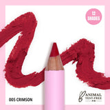 MOIRA - LÁPIZ DE LABIOS COQUETO (6PC)