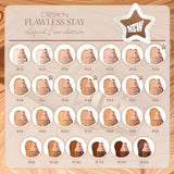 BEAUTY CREATIONS - FUNDACIÓN FLAWLESS STAY
