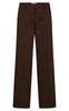 Freequent Bukser - Isadora Wide - Coffee Bean