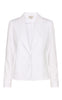 Freequent Jakke - Nanni - Brilliant White