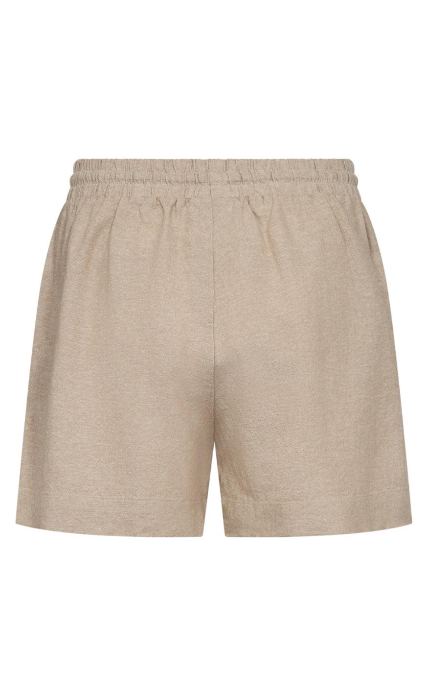 Freequent Shorts - Lava - Sand Melange