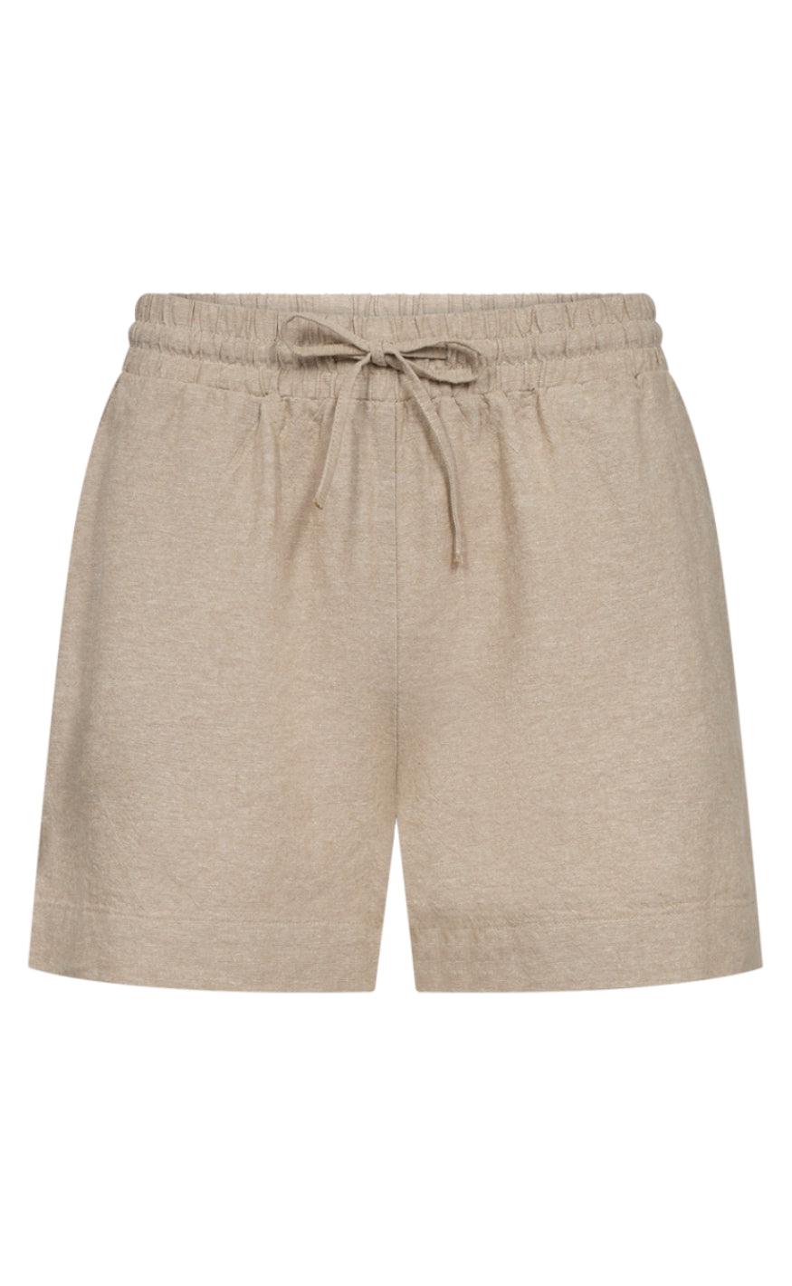 Freequent Shorts - Lava - Sand Melange
