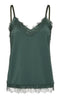 Freequent Top - Bicco Strap - Dark Forest