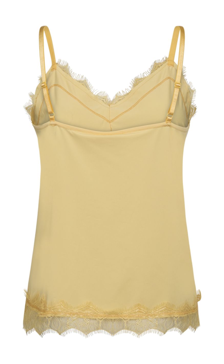 Freequent Top - Bicco Strap - Golden Haze