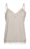 Freequent Top - Bicco Strap - Moonbeam