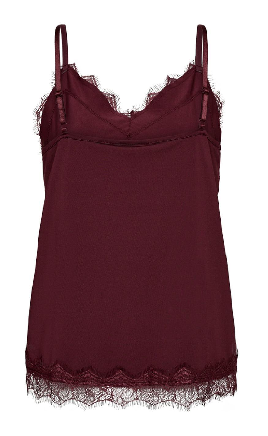 Freequent Top - Bicco Strap - Port Royale