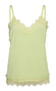 Freequent Top - Bicco Strap - Shadow Lime