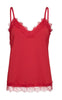 Freequent Top - Bicco Strap - True Red