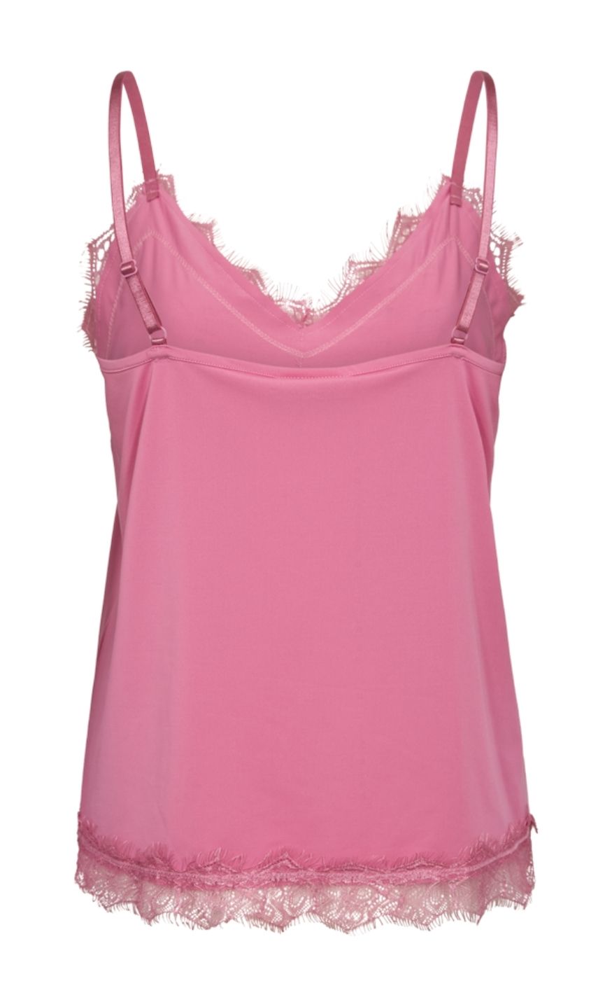 Freequent Top - Bicco Strap - Wild Orchid