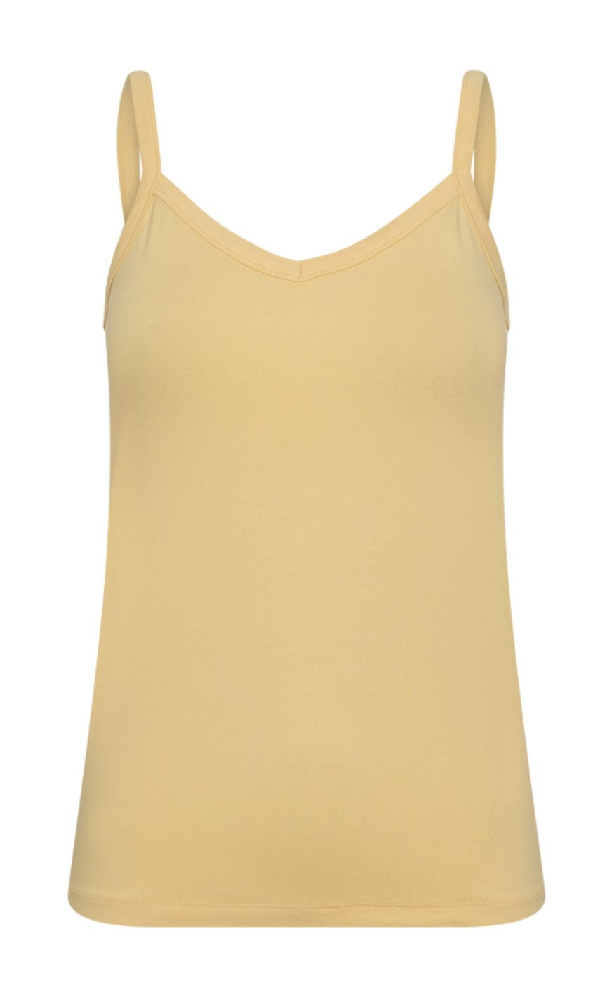 Freequent Top - Liana - Golden Haze