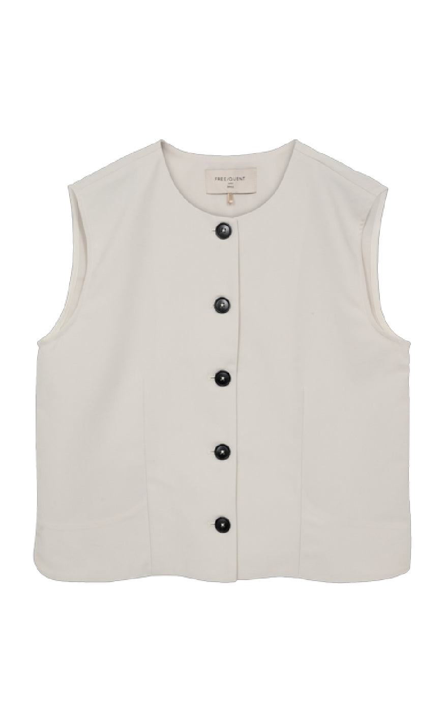 Freequent Vest - Maeve - Moonbeam