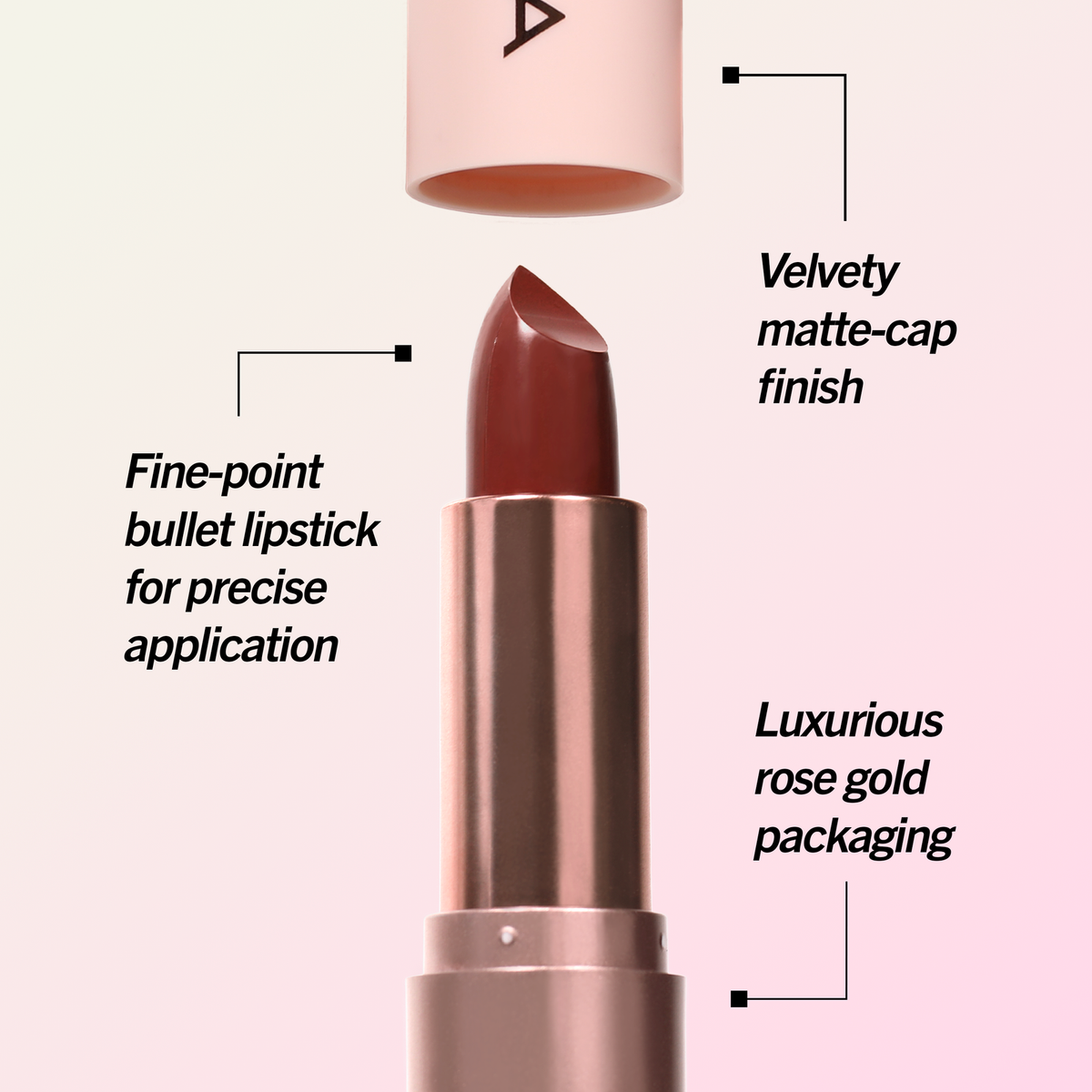 MOIRA - LIP GODDEDSS LIPSTICK