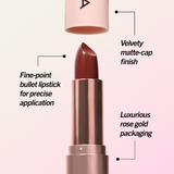 MOIRA - LIP GODDEDSS LIPSTICK