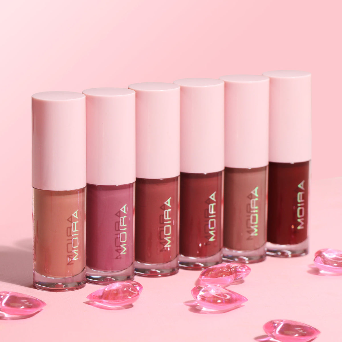 MOIRA - GLOW GETTER HYDRATING LIP OIL