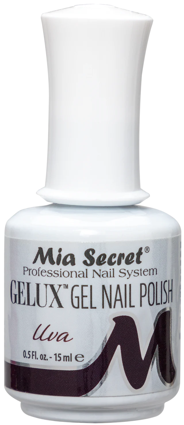 MIA SECRET- GELUX GEL- NAIL POLISH (1PC)