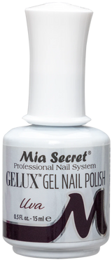 MIA SECRET- GELUX GEL- NAIL POLISH (1PC)