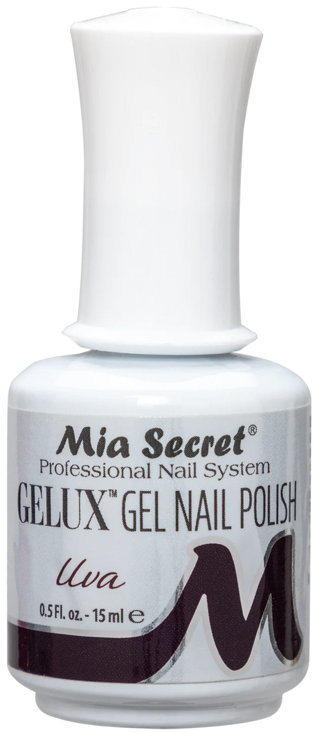 MIA SECRET- GELUX GEL- NAIL POLISH (1PC)