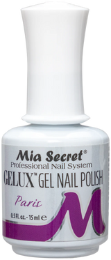 MIA SECRET- GELUX GEL- NAIL POLISH (1PC)