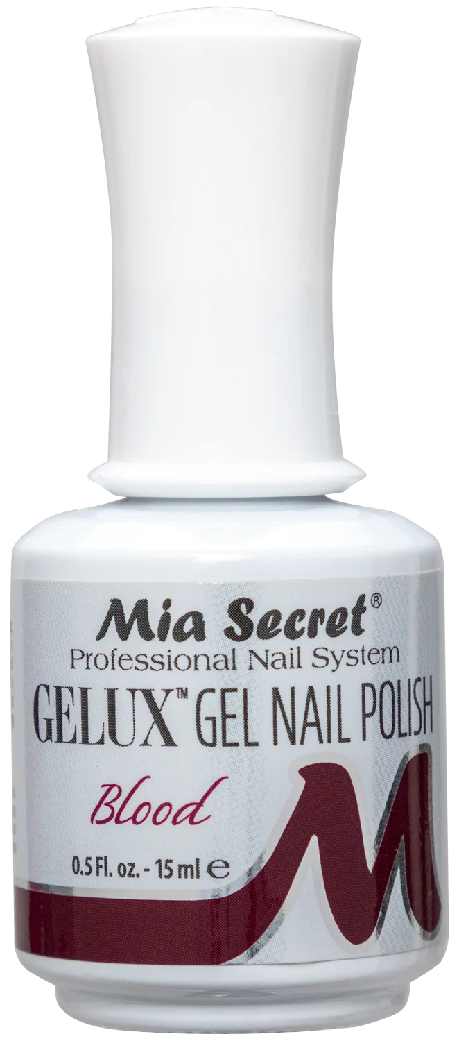 MIA SECRET- GELUX GEL- NAIL POLISH (1PC)