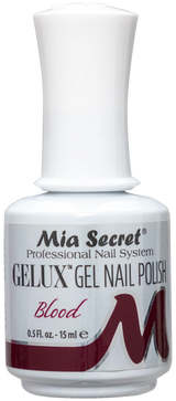 MIA SECRET- GELUX GEL- NAIL POLISH (1PC)