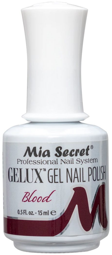 MIA SECRET- GELUX GEL- NAIL POLISH (1PC)