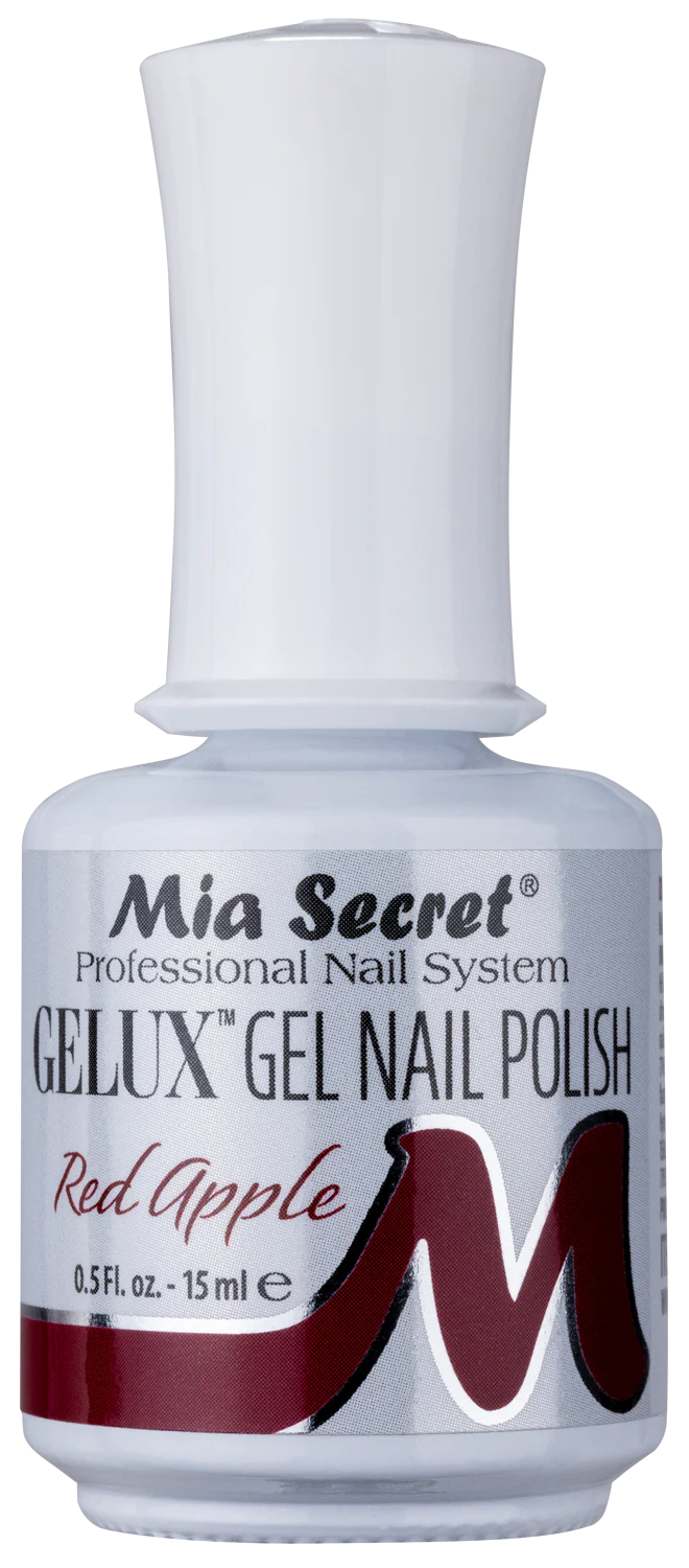 MIA SECRET- GELUX GEL- NAIL POLISH (1PC)