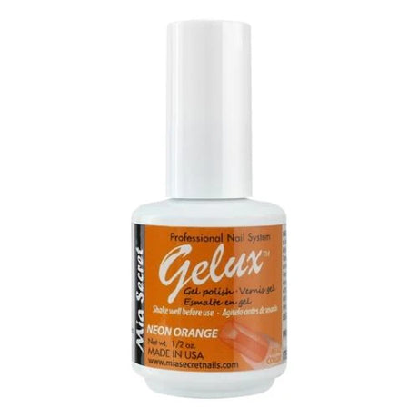 MIA SECRET- GELUX GEL- NAIL POLISH (1PC)