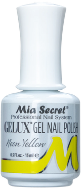 MIA SECRET- GELUX GEL- NAIL POLISH (1PC)