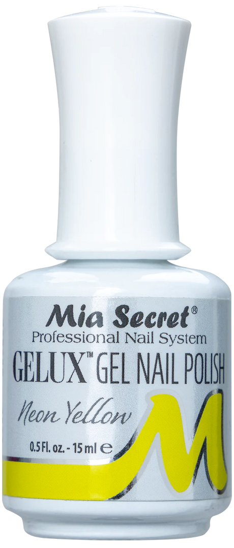 MIA SECRET- GELUX GEL- NAIL POLISH (1PC)