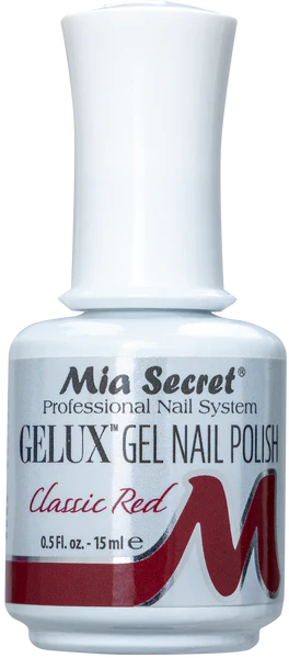MIA SECRET- GELUX GEL- NAIL POLISH (1PC)
