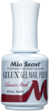 MIA SECRET- GELUX GEL- NAIL POLISH (1PC)