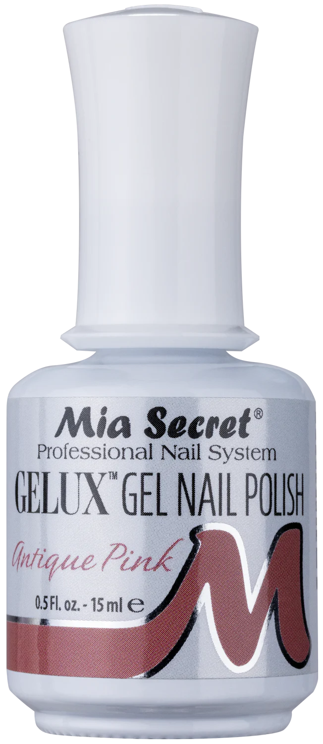 MIA SECRET- GELUX GEL- NAIL POLISH (1PC)