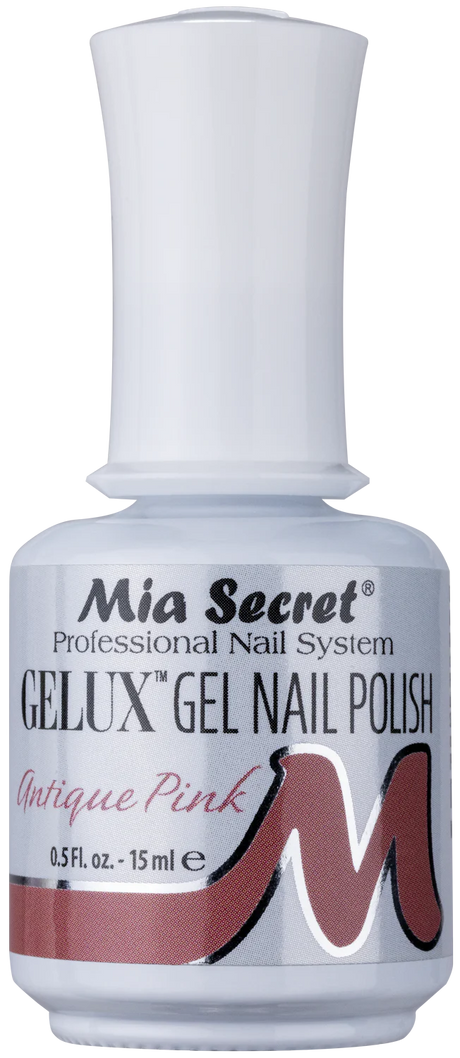 MIA SECRET- GELUX GEL- NAIL POLISH (1PC)