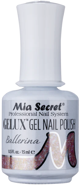 MIA SECRET- GELUX GEL- NAIL POLISH (1PC)