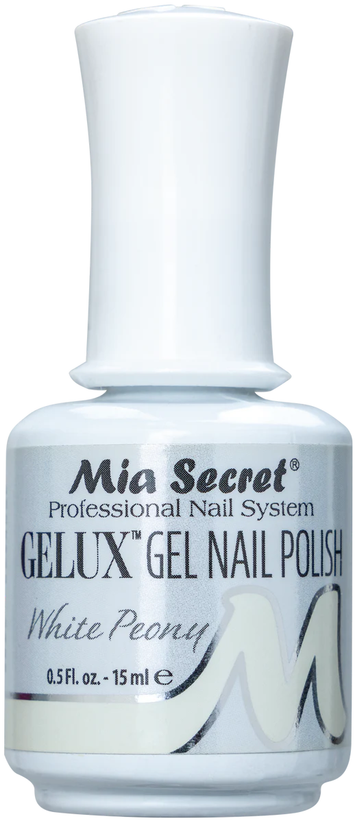 MIA SECRET- GELUX GEL- NAIL POLISH (1PC)