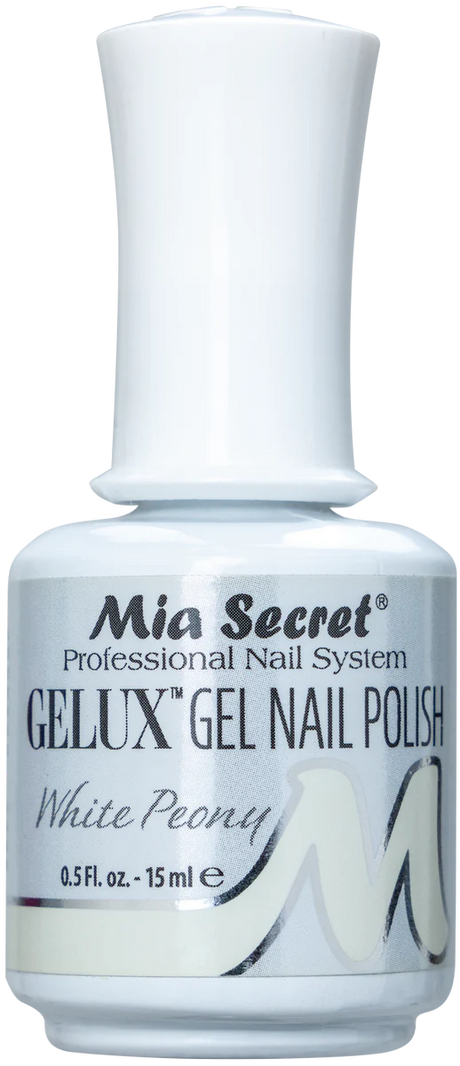 MIA SECRET- GELUX GEL- NAIL POLISH (1PC)
