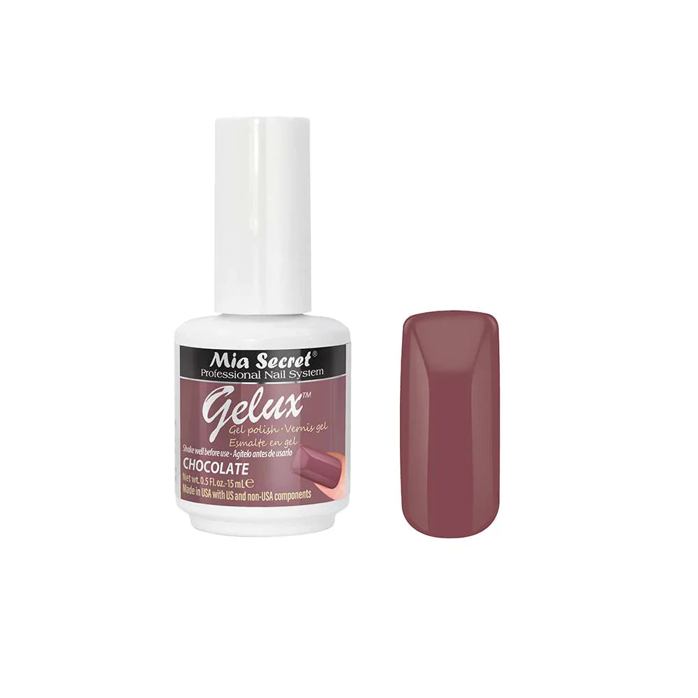 MIA SECRET- GELUX GEL- NAIL POLISH (1PC)