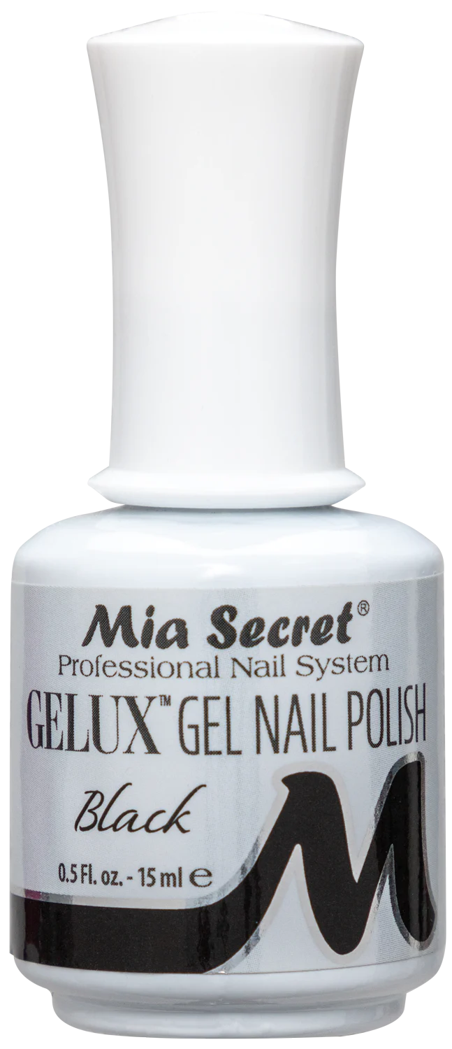 MIA SECRET- GELUX GEL- NAIL POLISH (1PC)