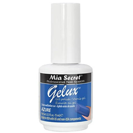 MIA SECRET- GELUX GEL- NAIL POLISH (1PC)