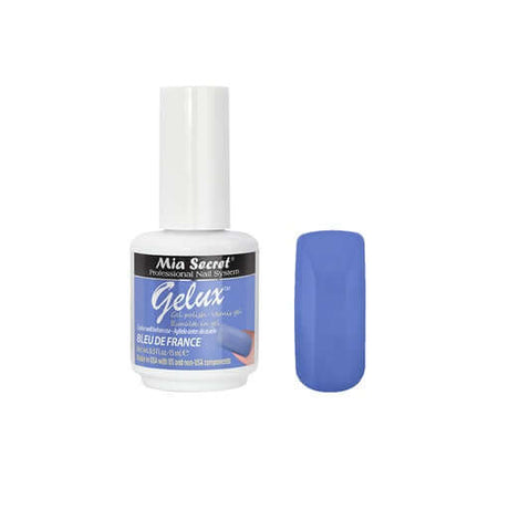 MIA SECRET- GELUX GEL- NAIL POLISH (1PC)