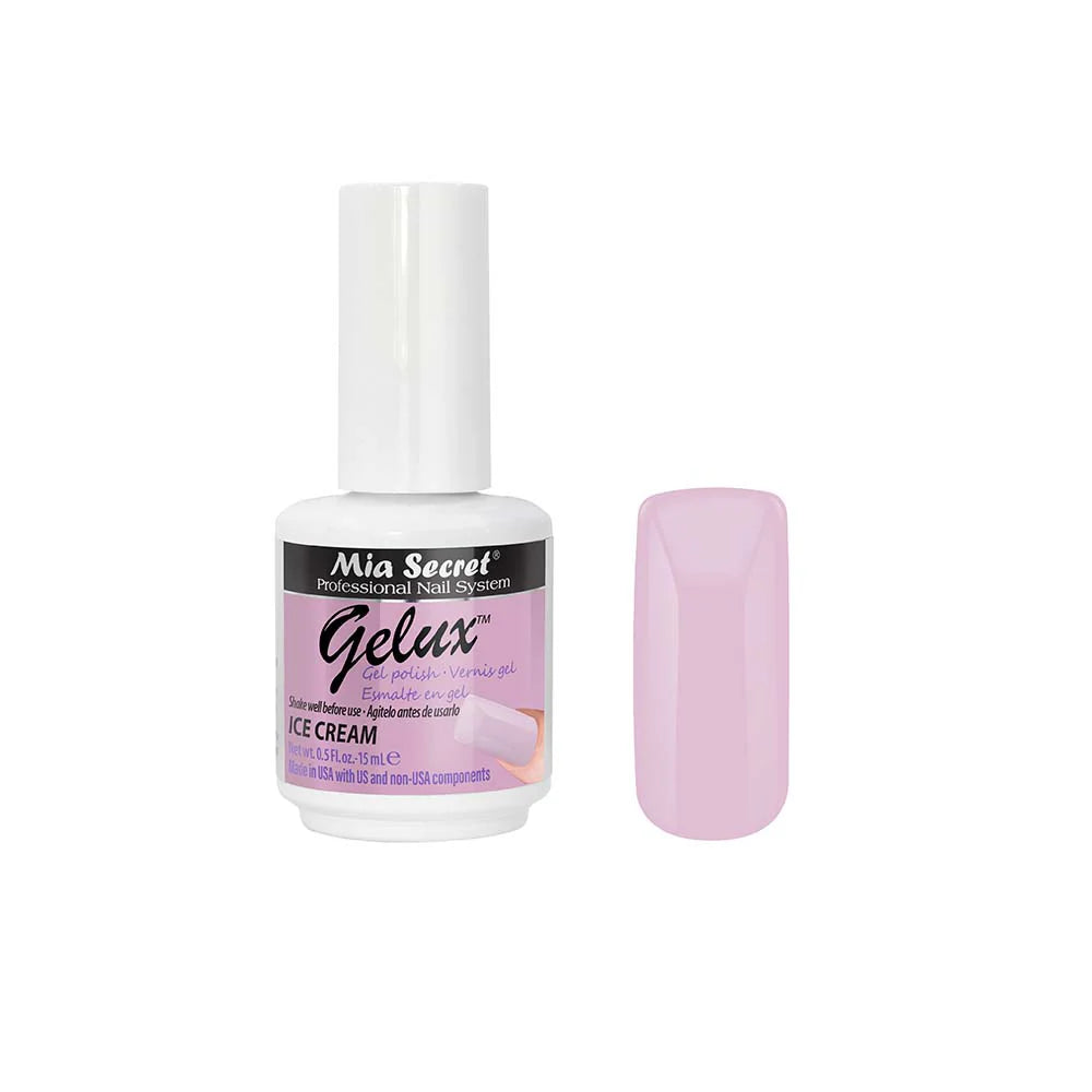 MIA SECRET- GELUX GEL- NAIL POLISH (1PC)