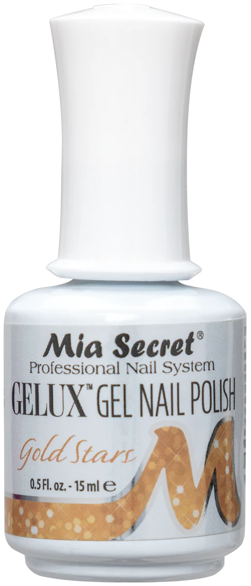 MIA SECRET- GELUX GEL- NAIL POLISH (1PC)
