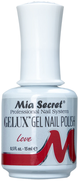 MIA SECRET- GELUX GEL- NAIL POLISH (1PC)