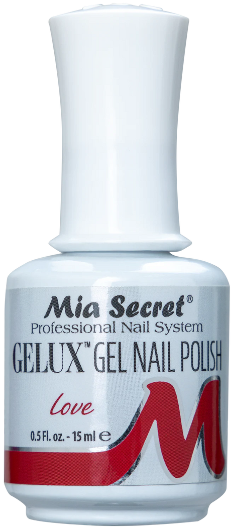 MIA SECRET- GELUX GEL- NAIL POLISH (1PC)