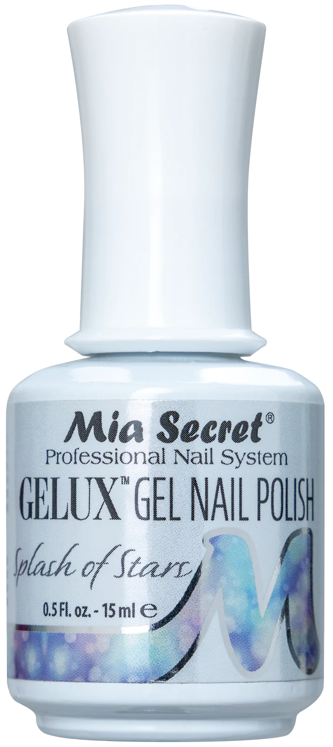 MIA SECRET- GELUX GEL- NAIL POLISH (1PC)